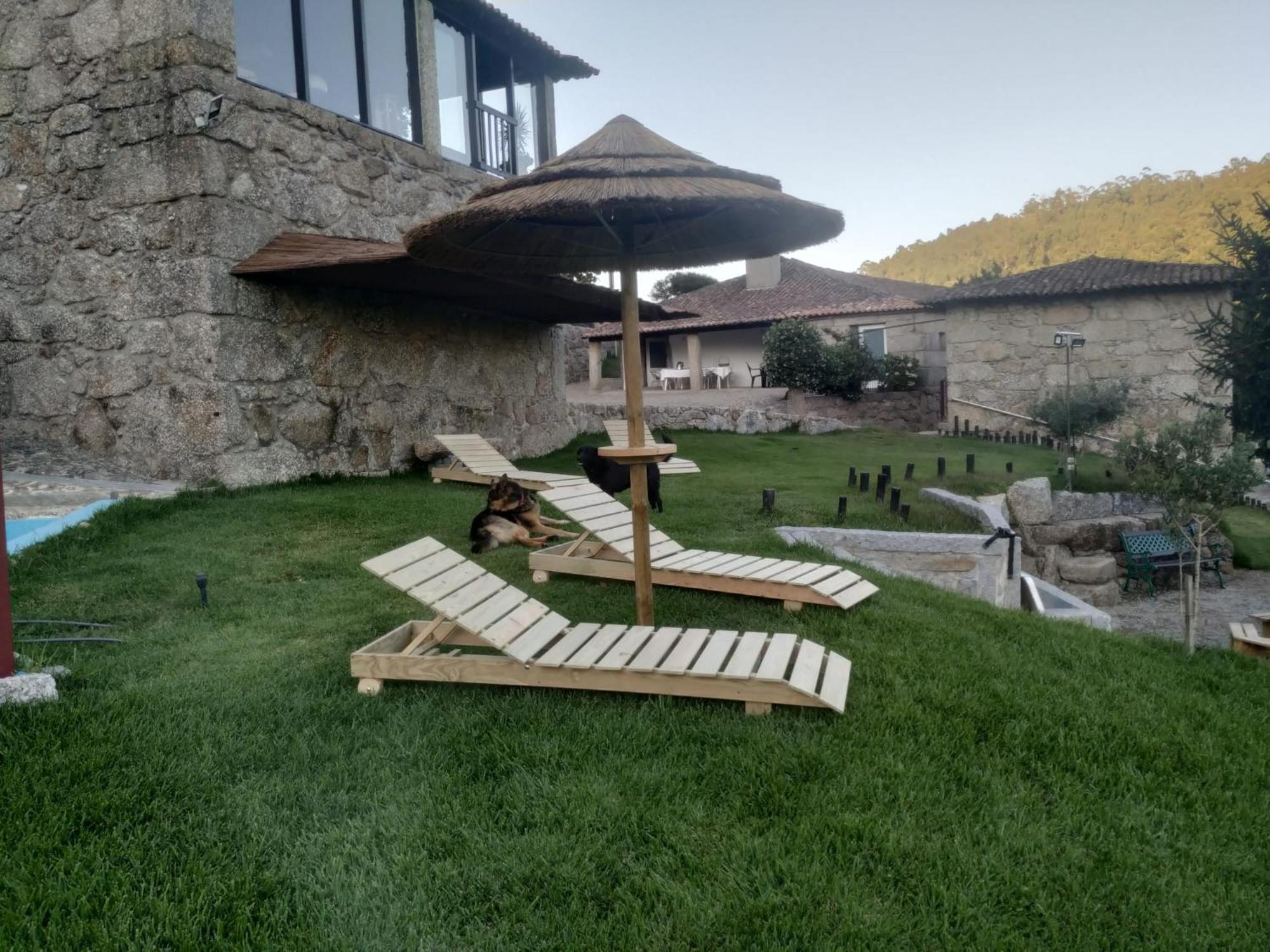 Quinta Dos Campos - Apartamento 1 Braga Exteriör bild